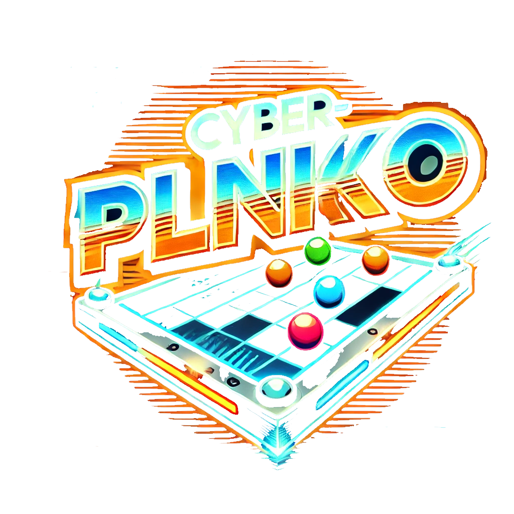 CYBER-PLINKO Logo